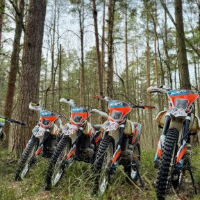 Аренда Питбайка Motoland 125/ KAYO K1 250/ BSE Z3L 250 (2 часа)