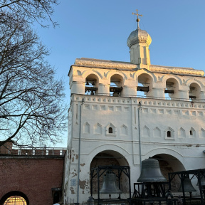 Экскурсия "Исторический маршрут по Великому Новгороду" для компании