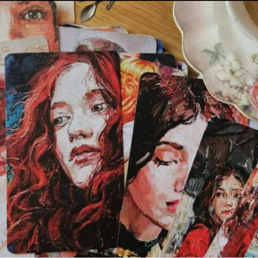 Индивидуальный мастер класс по рисованию метафорических карт