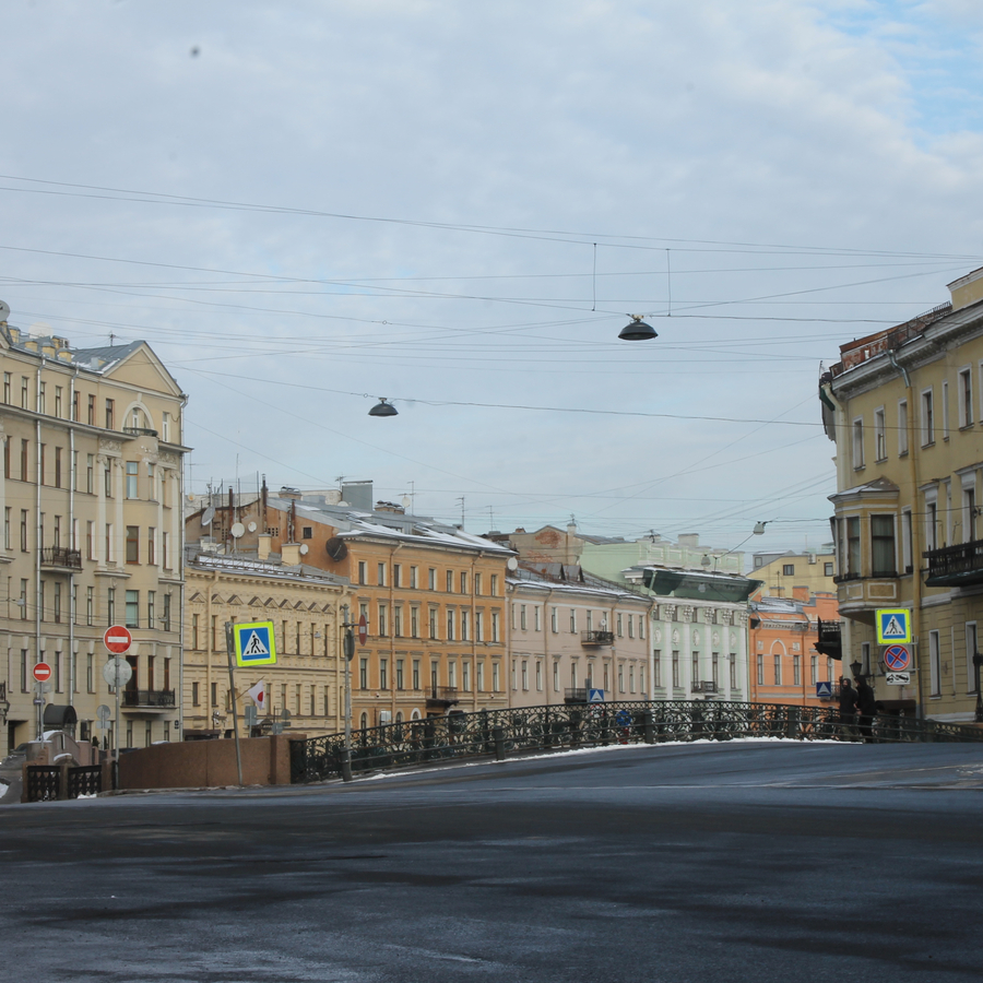 Аудиоспектакль-экскурсия «Парадный Петербург»