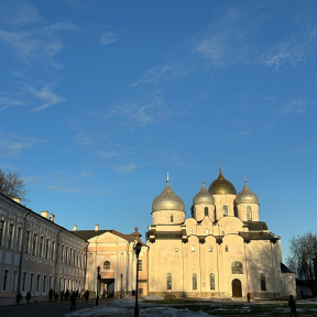 Экскурсия "Гастрономическое приключение в Великом Новгороде" для семьи