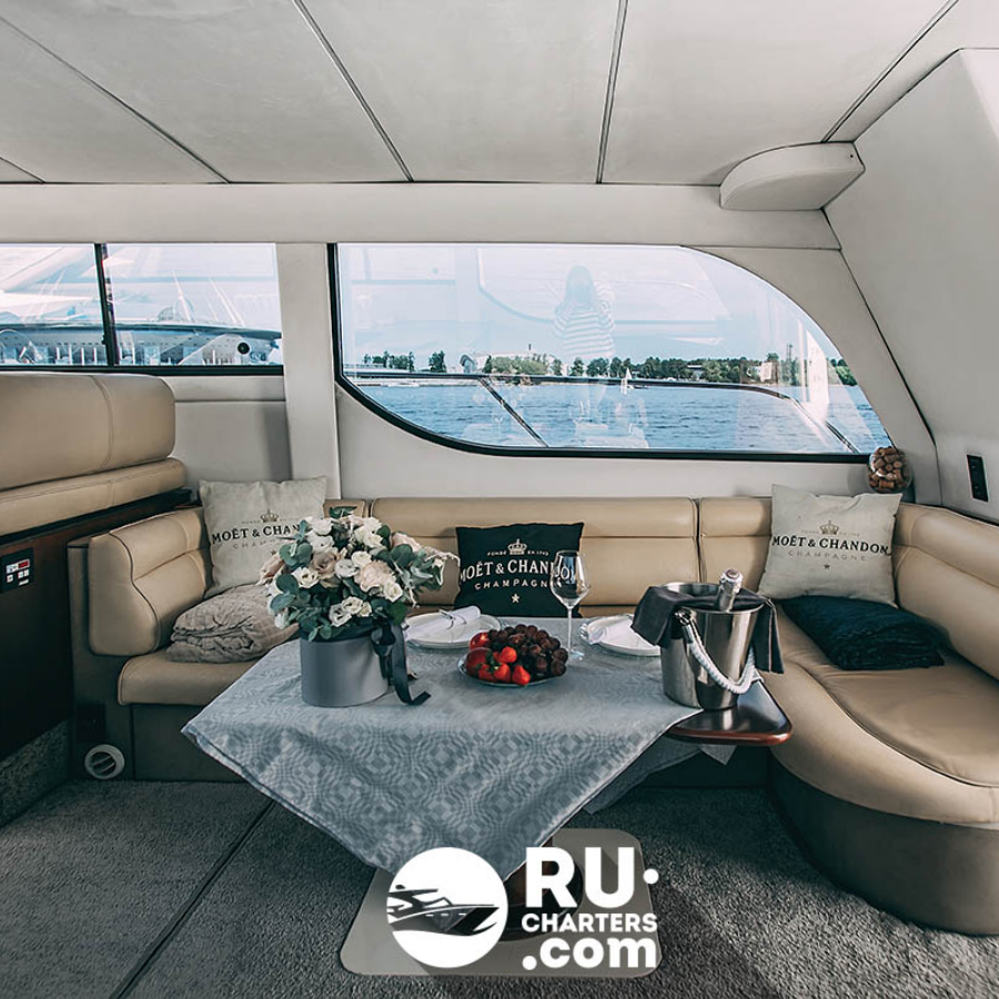 Аренда Моторной яхты «BAYLINER 37»
