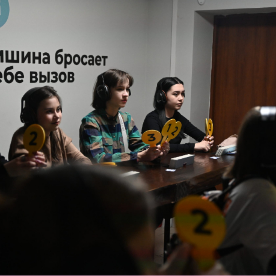 Комбо: интерактивная экскурсия + два мастер-класса для семьи