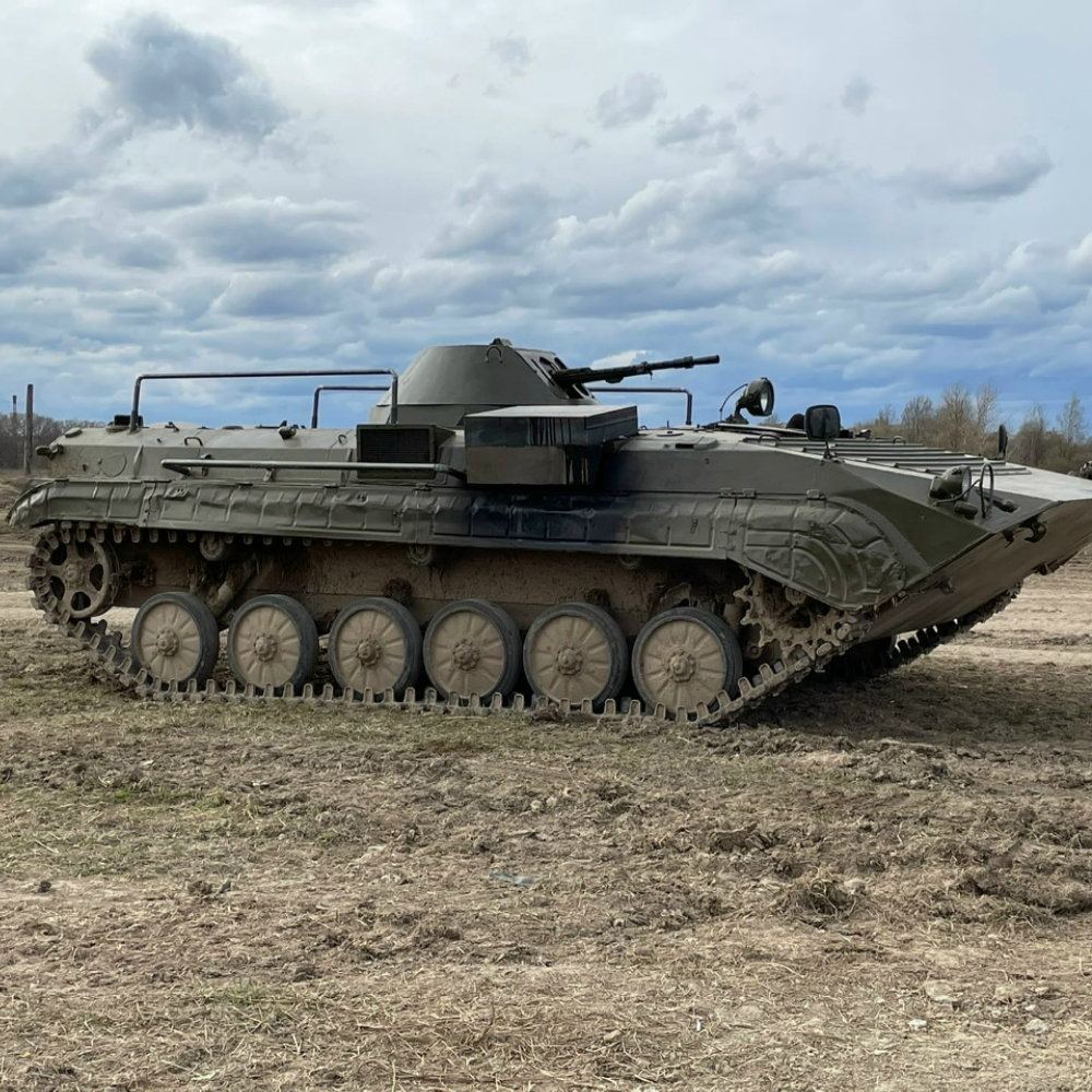 Управление БМП-1