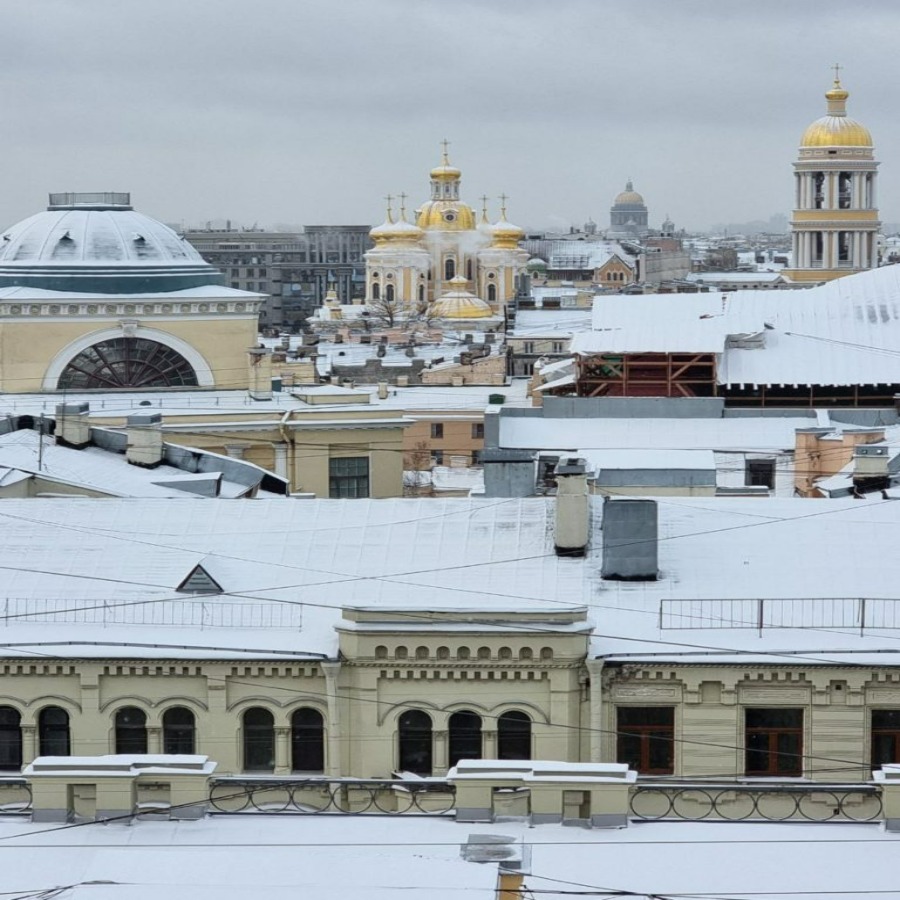 Эксклюзивный тур на Башню МПВО с чаепитием