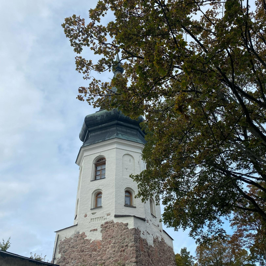 Экскурсия Зеленогорск - Приморск - Выборг и парк Монрепо