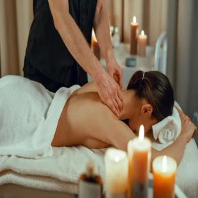 Спа программа «Балийский Spa пакет»