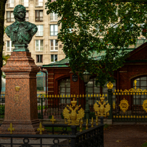 Экскурсия «Васильевский остров – Остров мечты». Центральный Военно-морской музей. для семьи