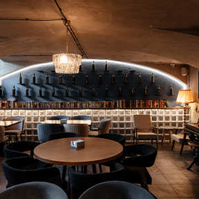 Ужин в баре №3