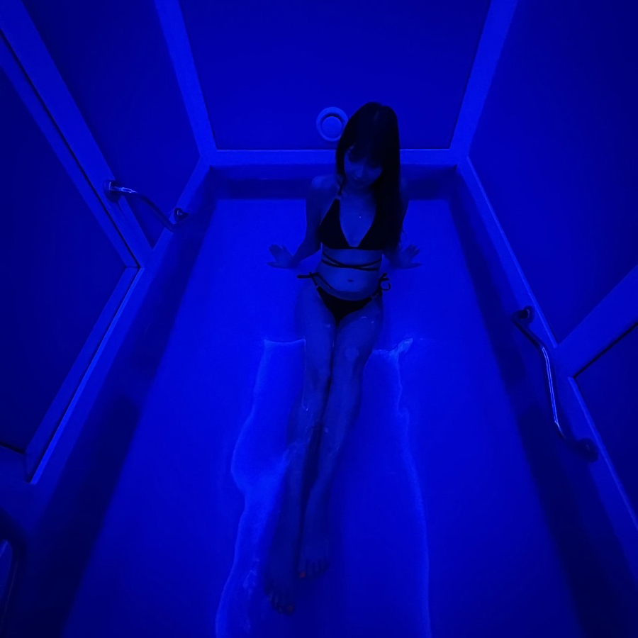 Флоатинг (4 часа) в флоат-центрe DIVE