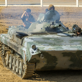 Управление БМП-1