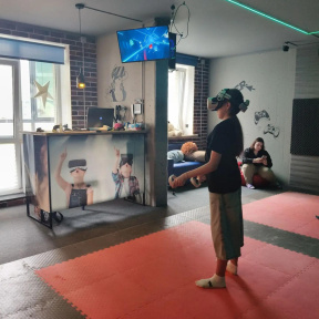 Аренда шлема VR (1 час)