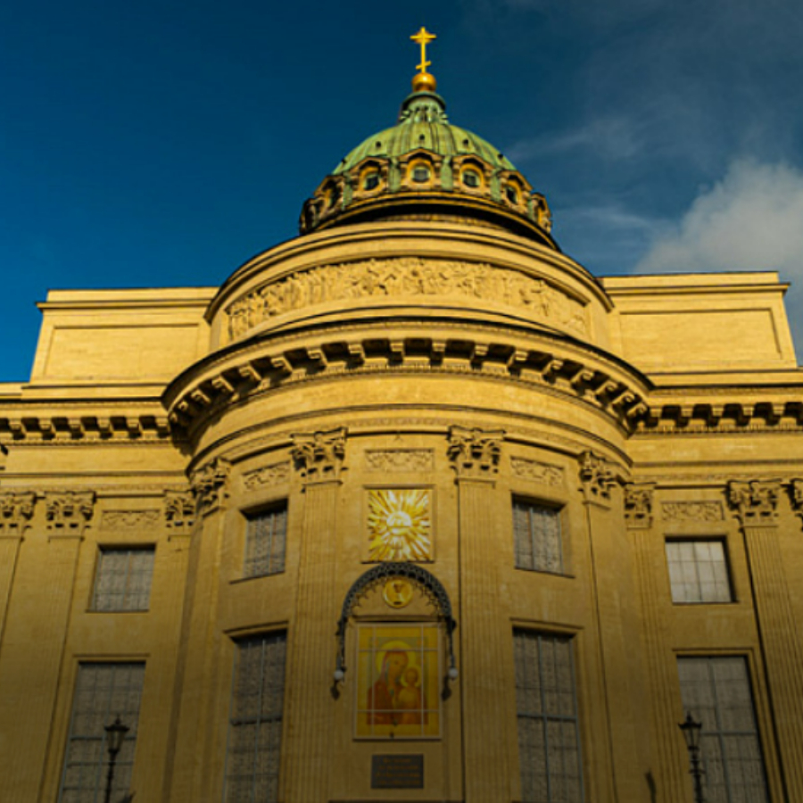 Экскурсия Православные святыни Санкт-Петербурга для двоих