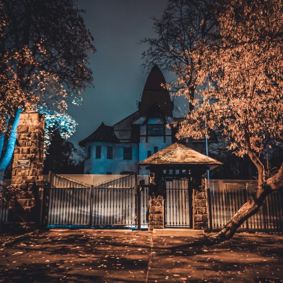 Экскурсия "По следам Шерлока Холмса"