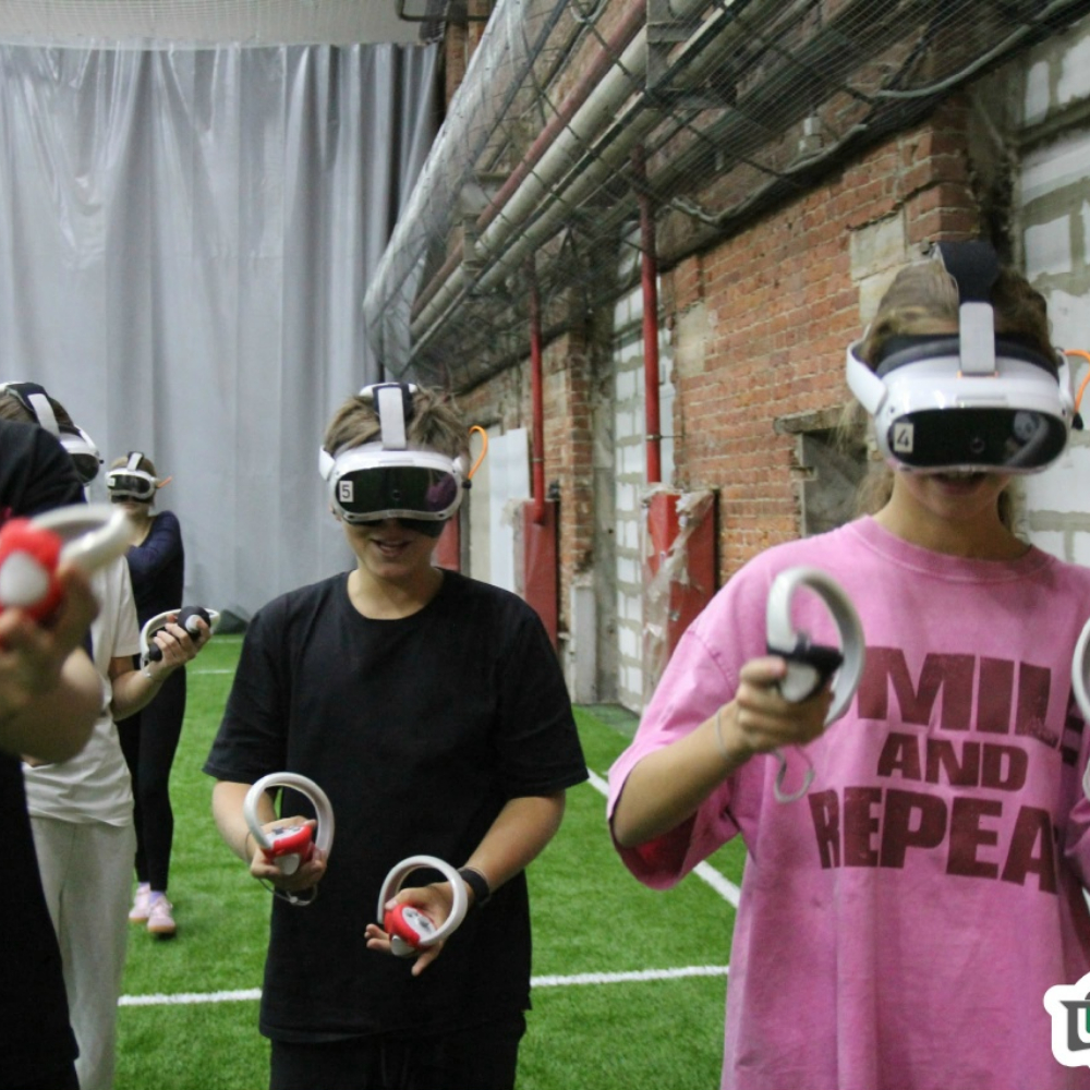 Аренда VR-пространства (1 час 30 минут)