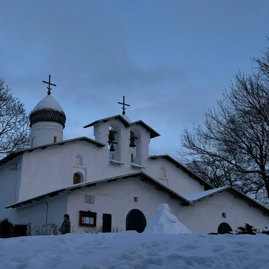 Экскурсия в Псков-Изборск-Печоры