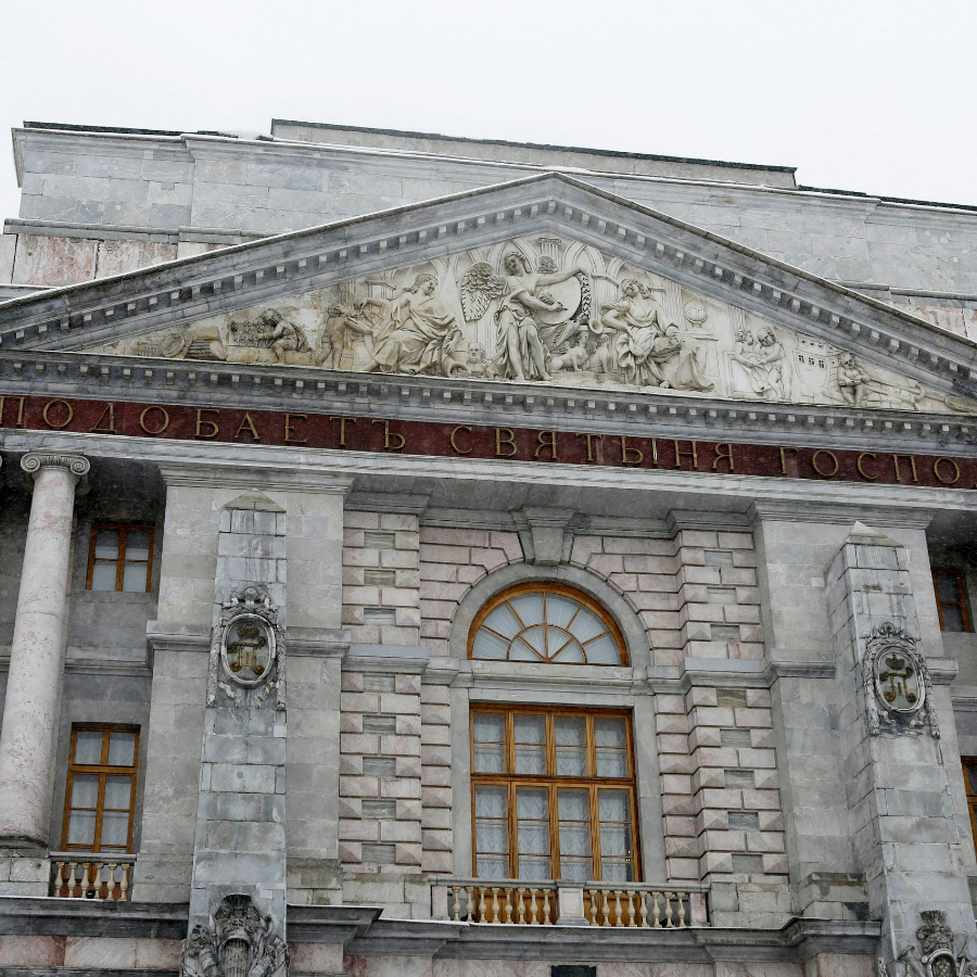 Экскурсия "Мифы и легенды Петербурга"