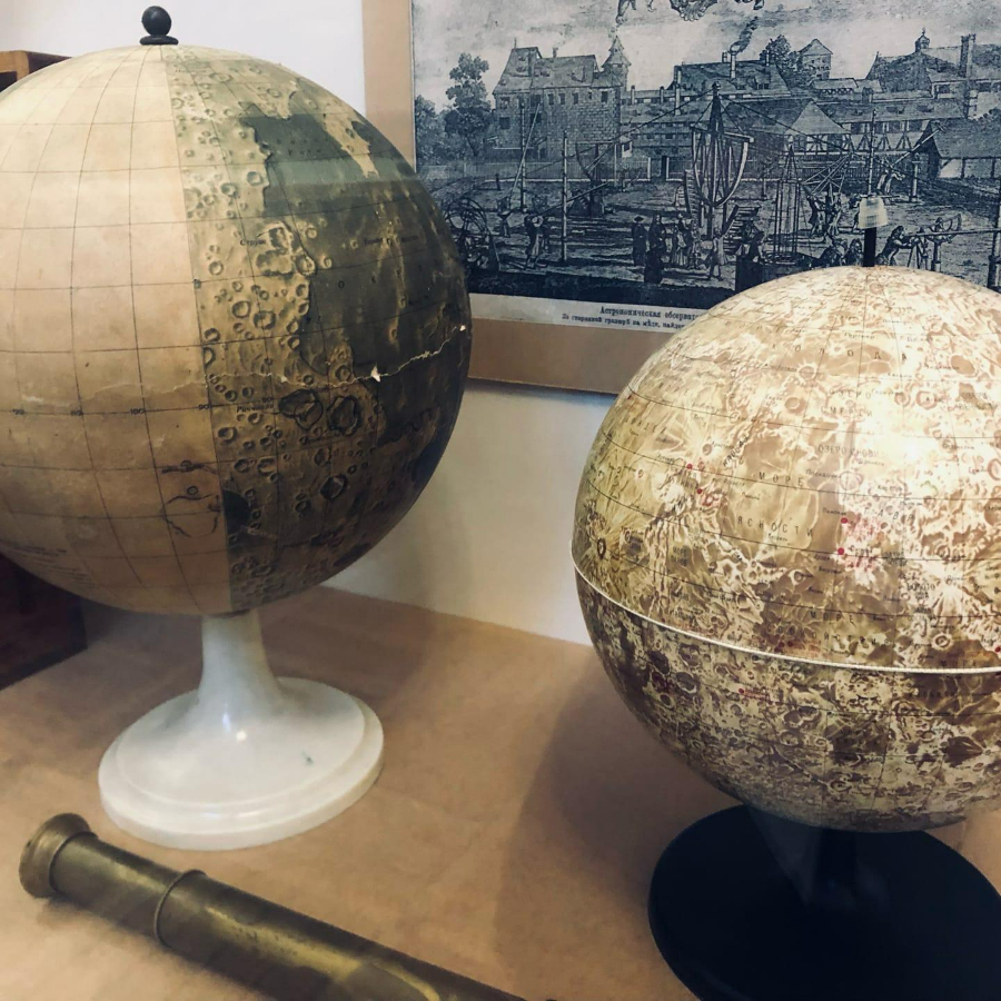 Экскурсия в Пулковскую обсерваторию для двоих
