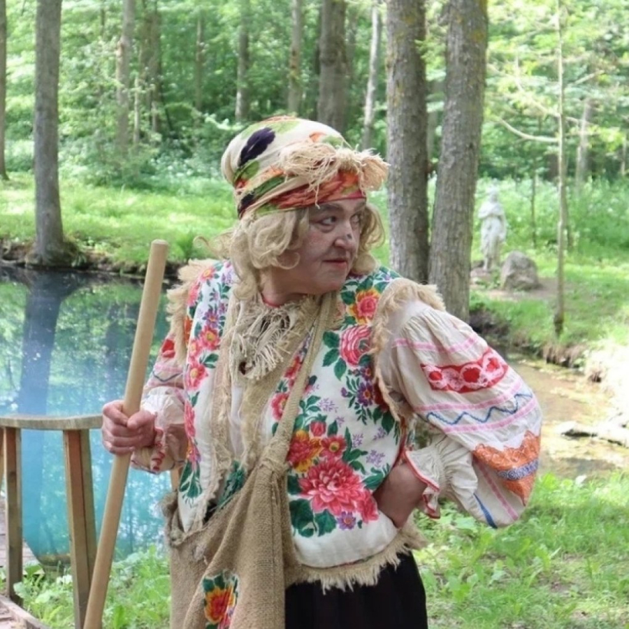 Экскурсия "Сольцы - древний город Новгородской земли" для семьи