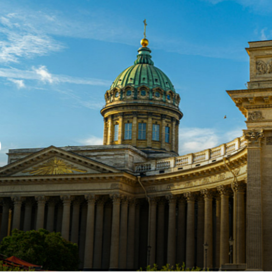 Экскурсия Православные святыни Санкт-Петербурга для двоих