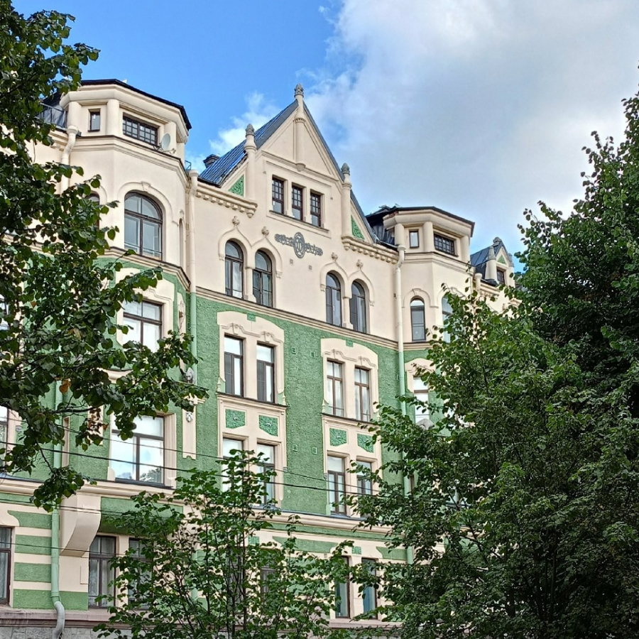 Экскурсия Зеленогорск - Приморск - Выборг и парк Монрепо