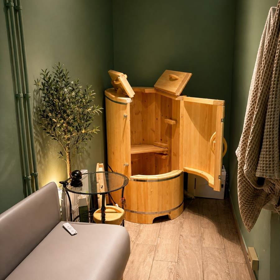 Спа-программа "SPA-Путешествие" для двоих