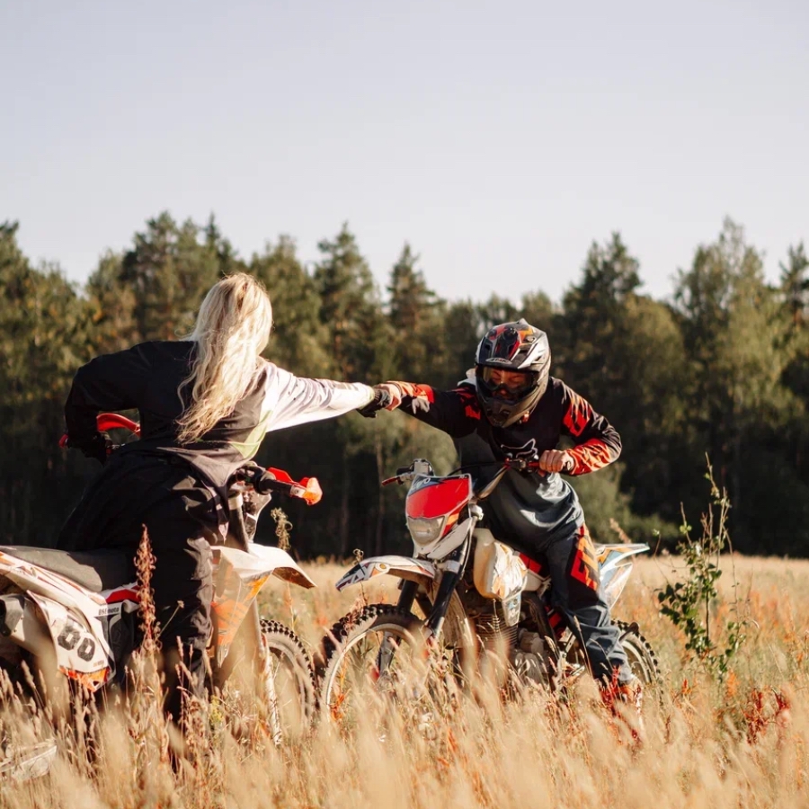 Тур "Эндуро" для двоих