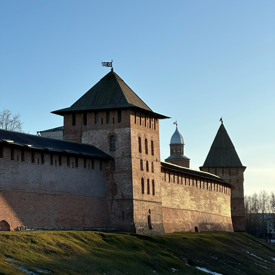 Экскурсия в Великий Новгород для двоих