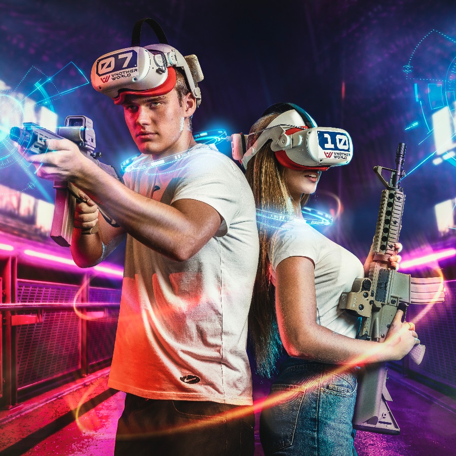 VR- Арена (1 час)