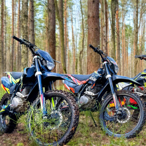 Аренда Питбайка Motoland 125/ KAYO K1 250/ BSE Z3L 250 (1 час)