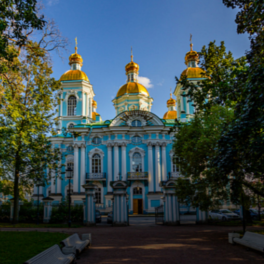 Пешеходная экскурсия «Петербургские тайны: район Коломна» для компании