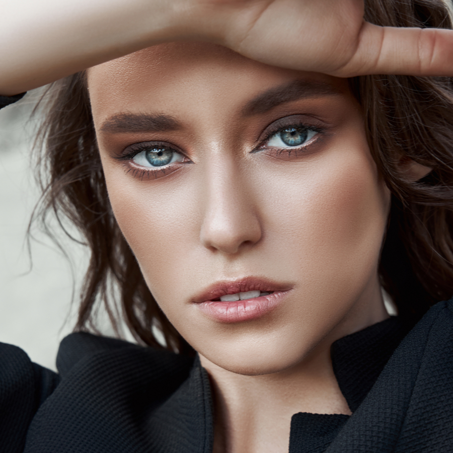 Make-up вечерний в салоне красоты Ангел
