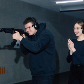 Огнестрельное свидание