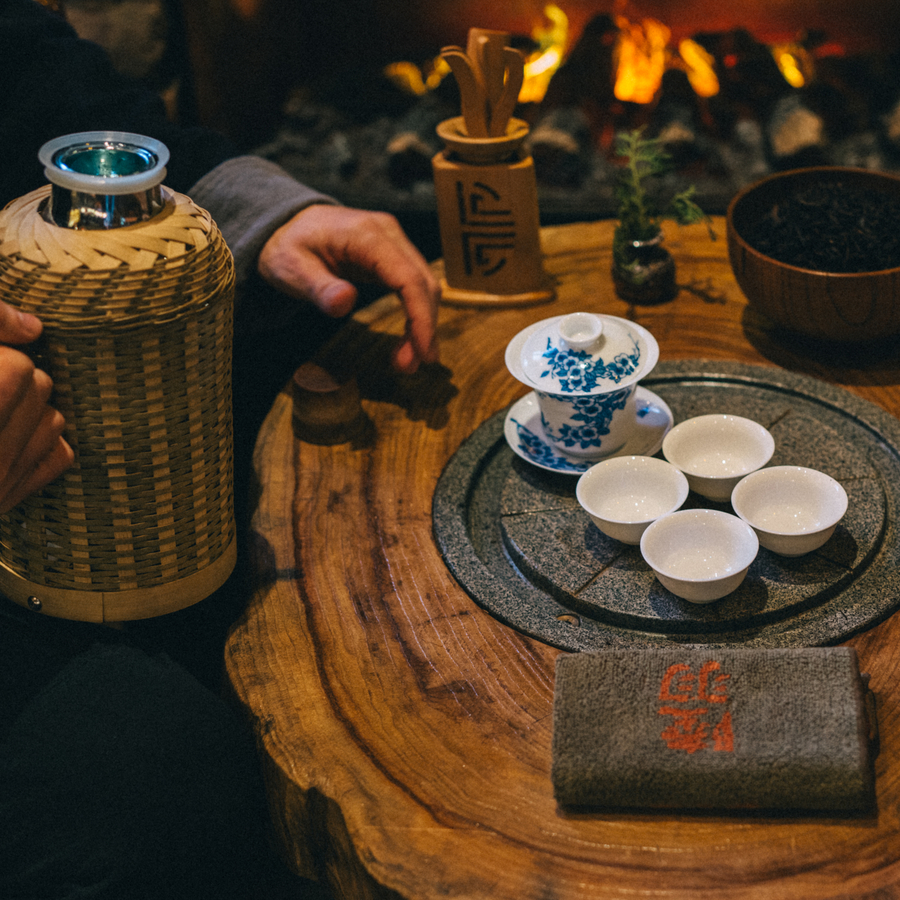 Гуандунская чайная церемония