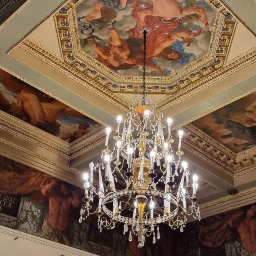 Экскурсия "La bella Mosca. Как Итальянцы Москву украшали" (на 3 персоны)