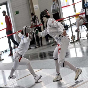 Курс фехтования (10 занятий)