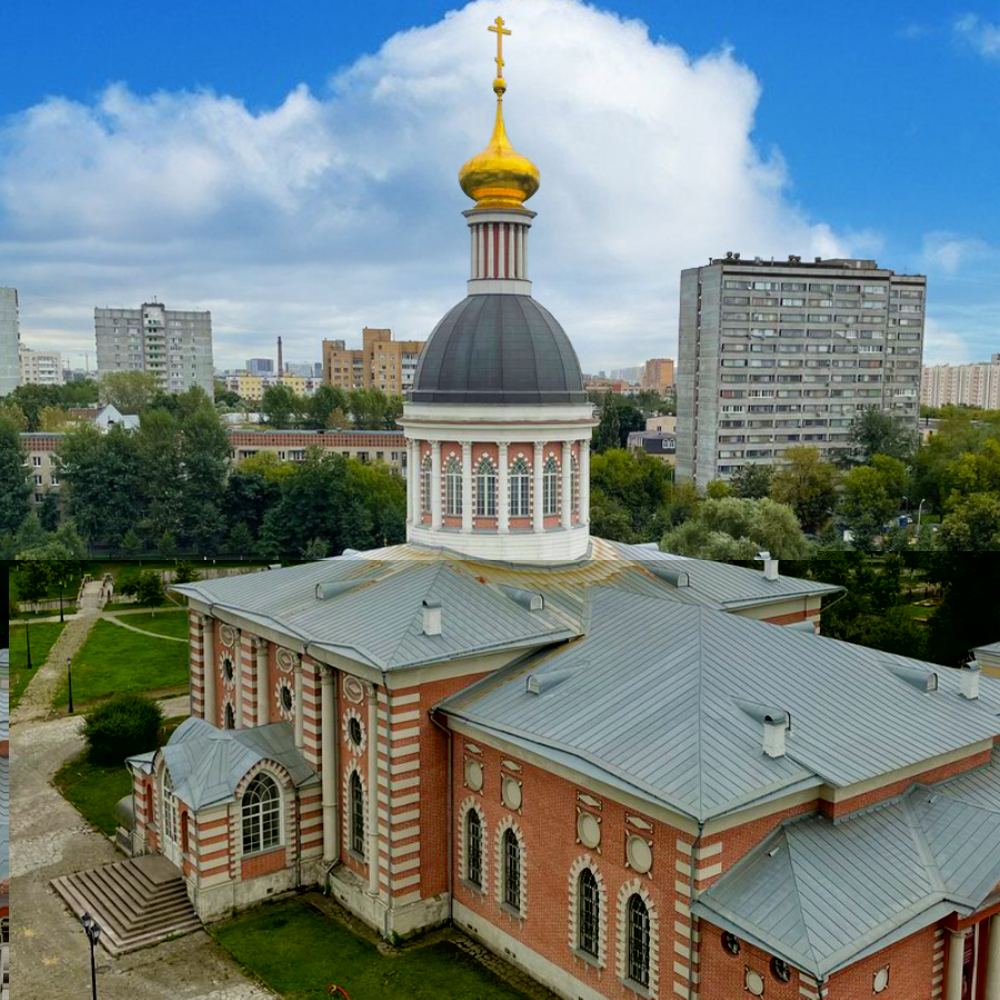 Экскурсия "Староверы Москвы"