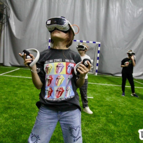Аренда VR-пространства (1 час)