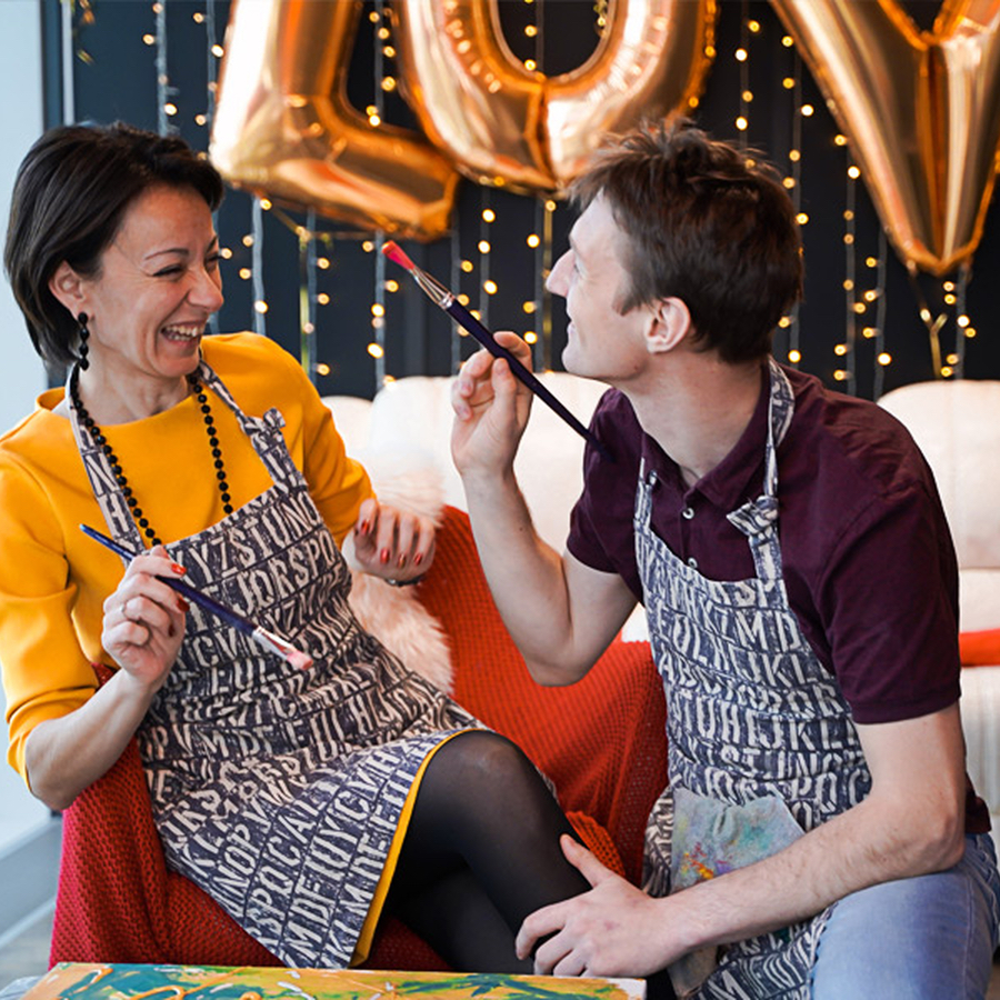 Свидание для двоих VIP