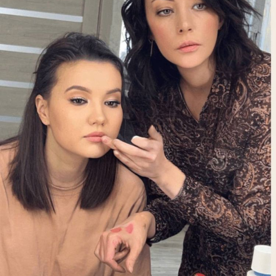 Индивидуальный урок ”Макияж для себя"