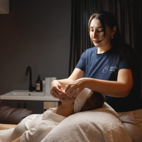 Уходовый комплекс для лица и тела