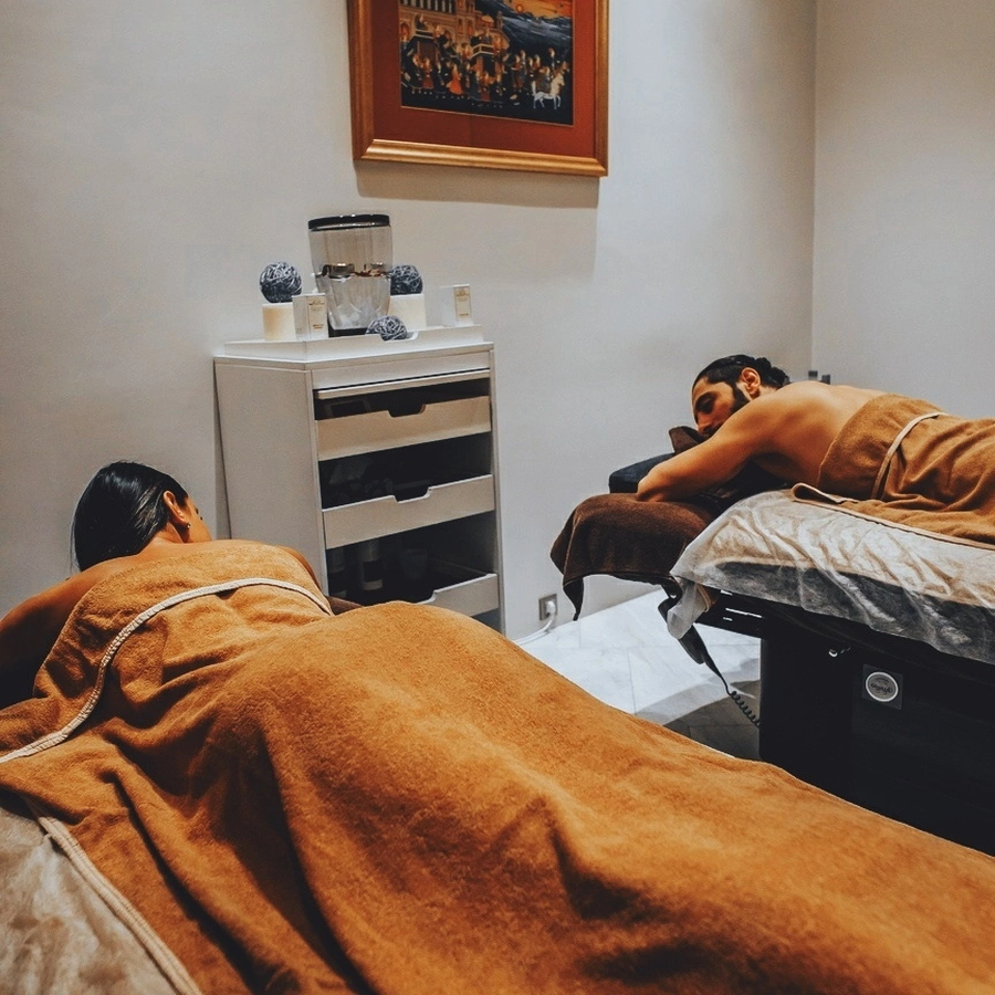 SPA Для Принцесс и Королей