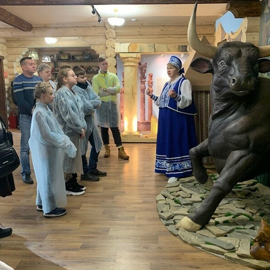 Экскурсия на фабрику Александровского глазированного сырка для семьи