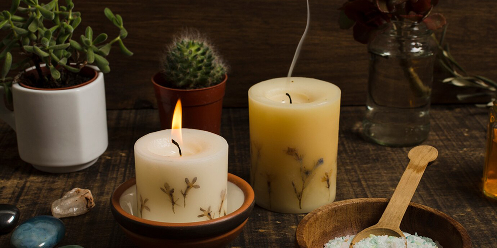 Свечи своими руками: материалы для простых и красивых свечей, мастер-класс с идеями