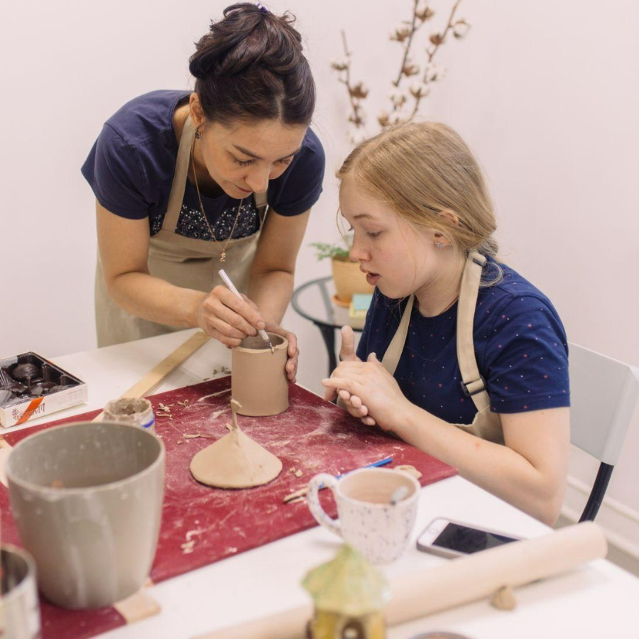 Гончарное дело «Школа лепки»