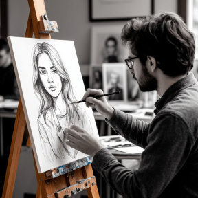 Мастер-класс «Академический рисунок»