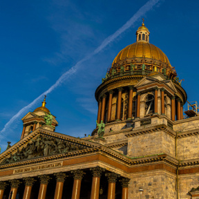 Обзорная экскурсия по Санкт-Петербургу