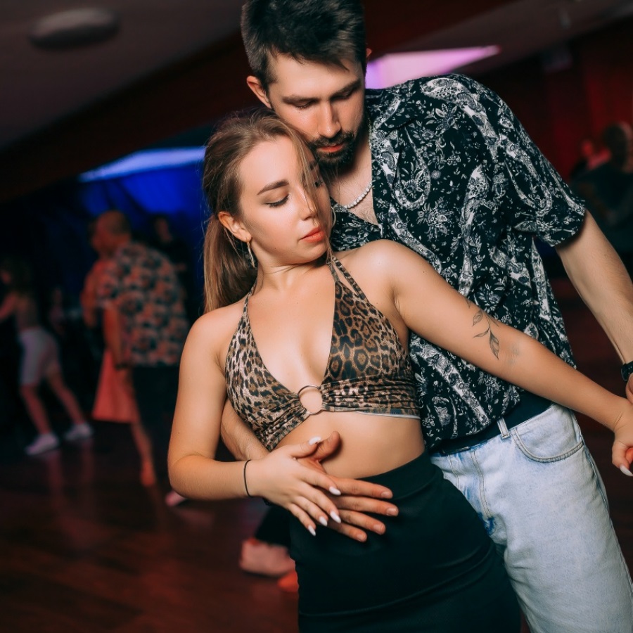 Абонемент по танцам (8 занятий)