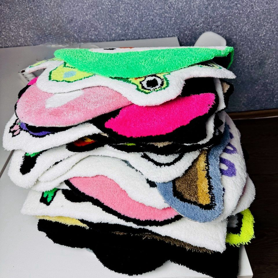 Мастер-класс по изготовлению ковров ручной работы (тафтингу) для компании