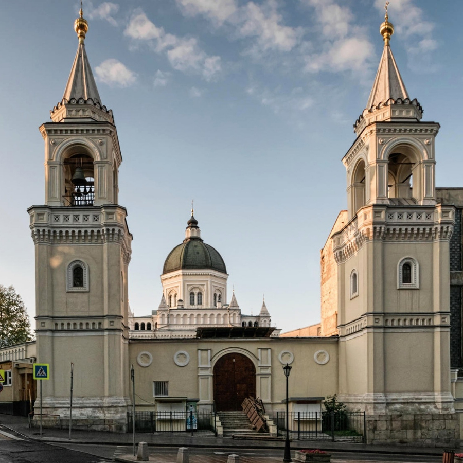 Экскурсия "Тайны Ивановой обители" (3 персоны)